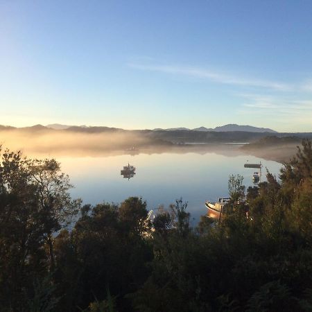 Strahan Wilderness Lodge Kültér fotó