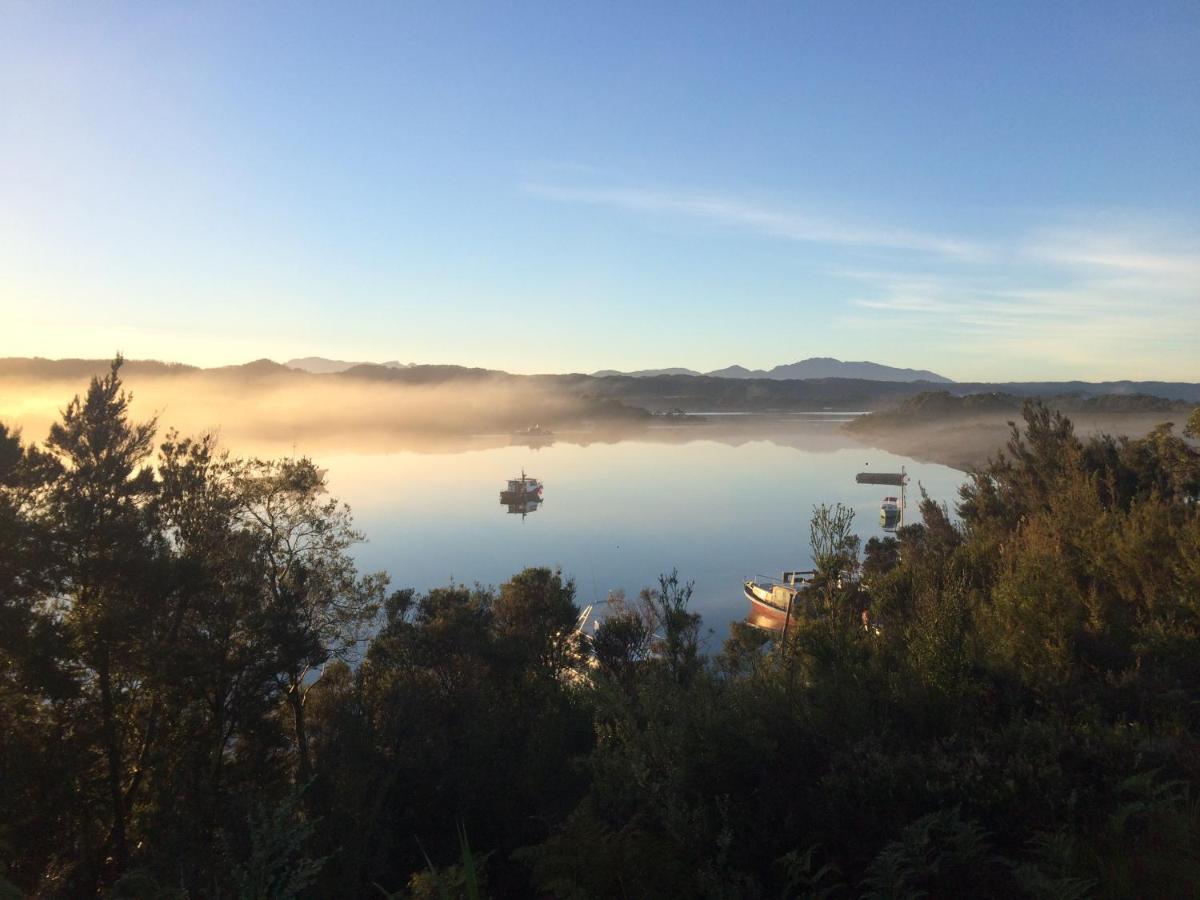 Strahan Wilderness Lodge Kültér fotó