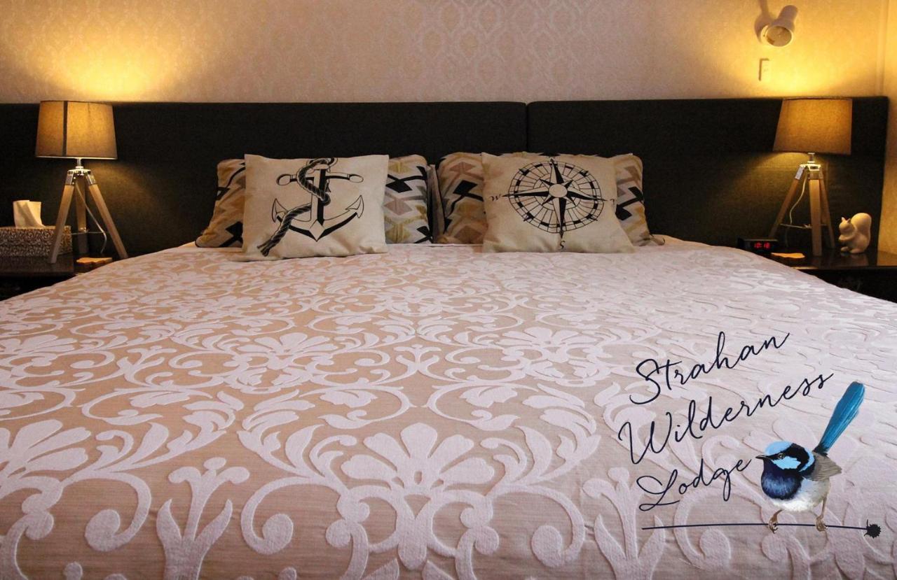 Strahan Wilderness Lodge Kültér fotó