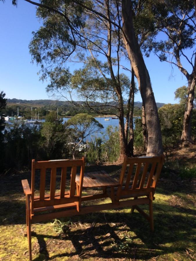 Strahan Wilderness Lodge Kültér fotó