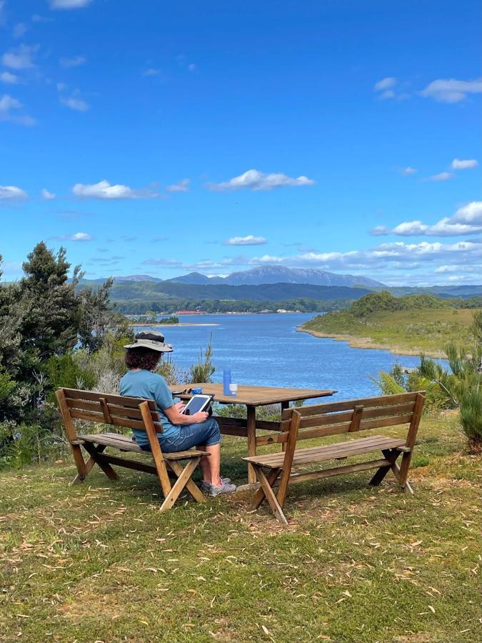 Strahan Wilderness Lodge Kültér fotó