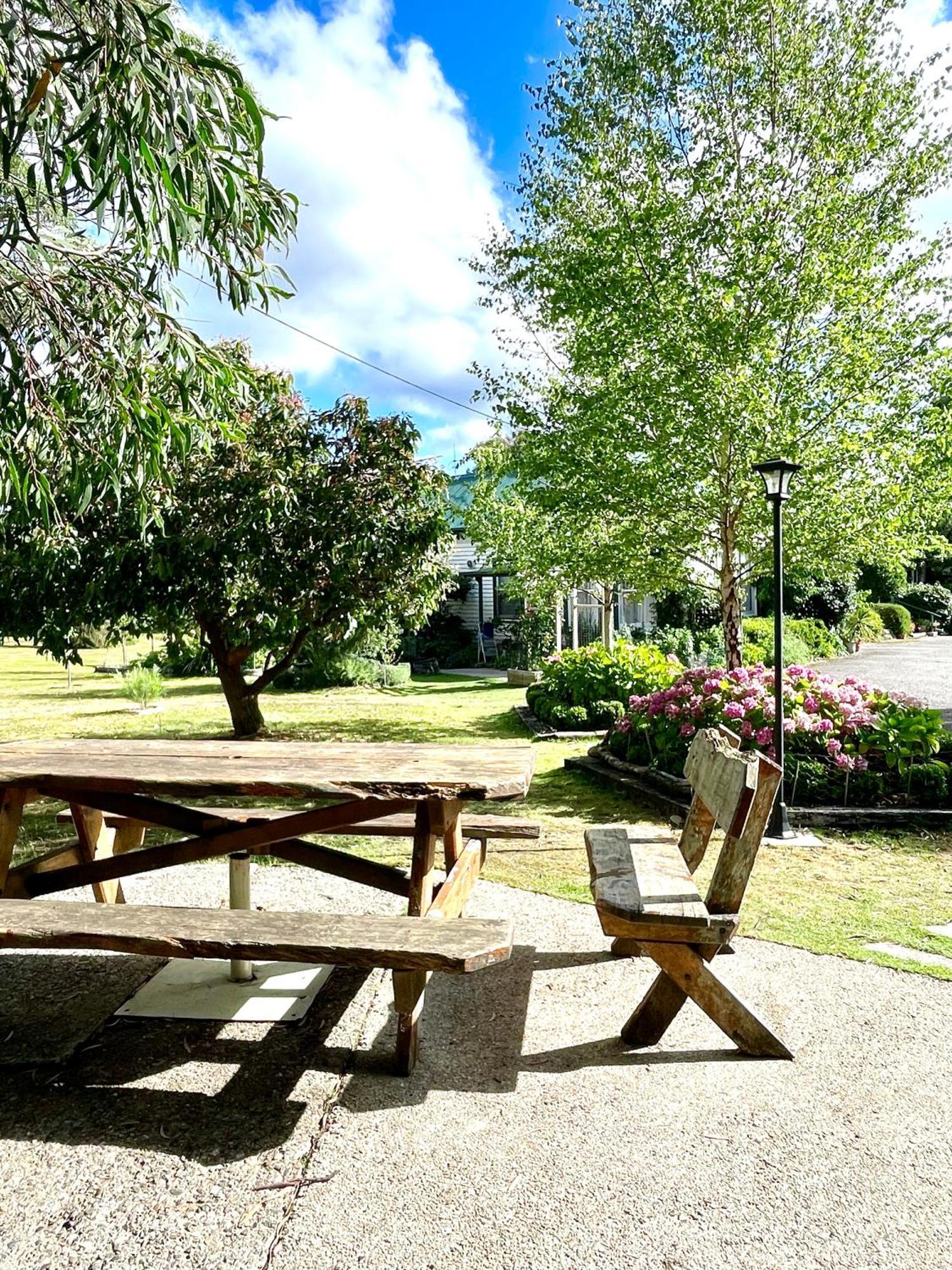 Strahan Wilderness Lodge Kültér fotó