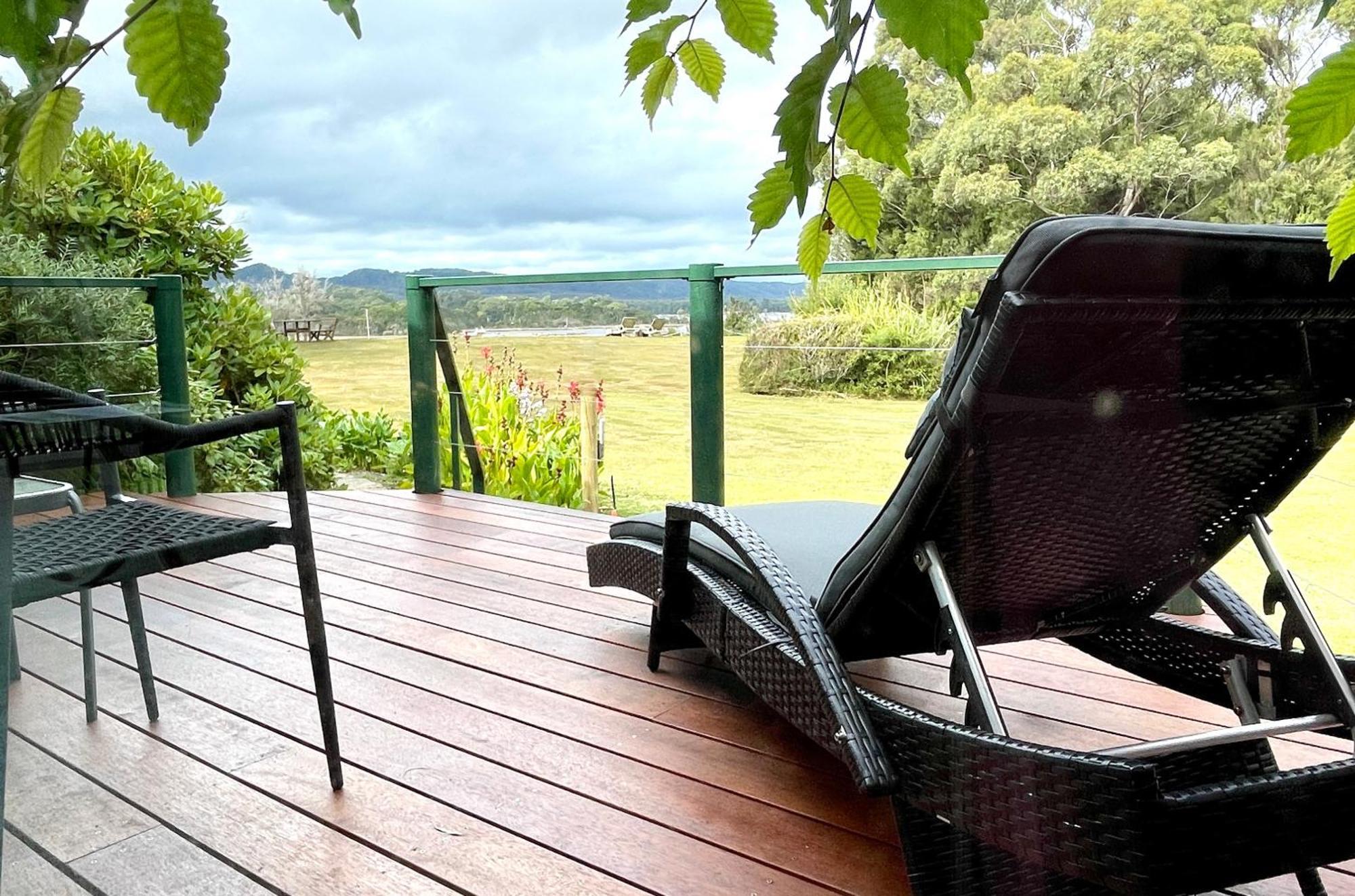 Strahan Wilderness Lodge Kültér fotó